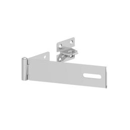 Safety Pattern Hasp & Staple