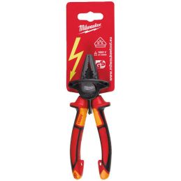 165mm VDE Combination Pliers