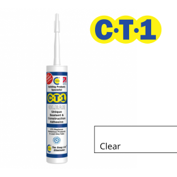 CT1 Adhesive and Sealant 290ml