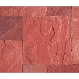 Agra Red Indian Sandstone