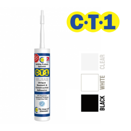 CT1 Adhesive and Sealant 290ml