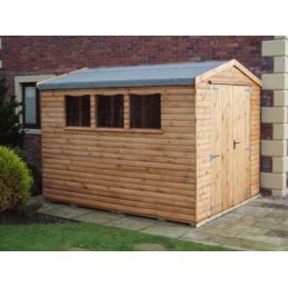 Garden Shed