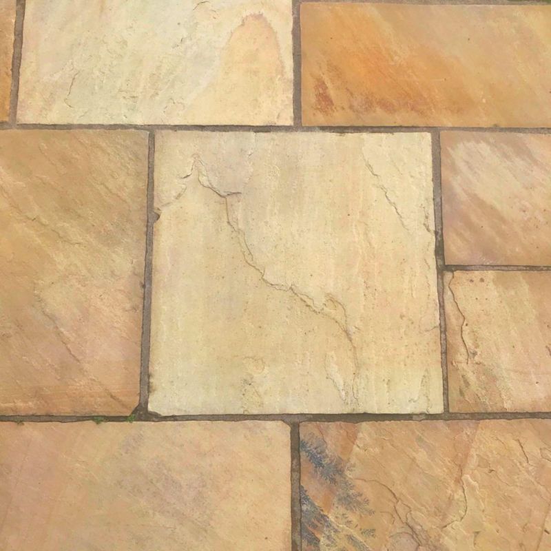 Fossil Indian Sandstone