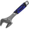 12" Adjustable Soft Grip Spanner